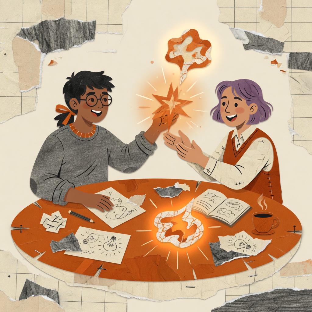Creative collaboration