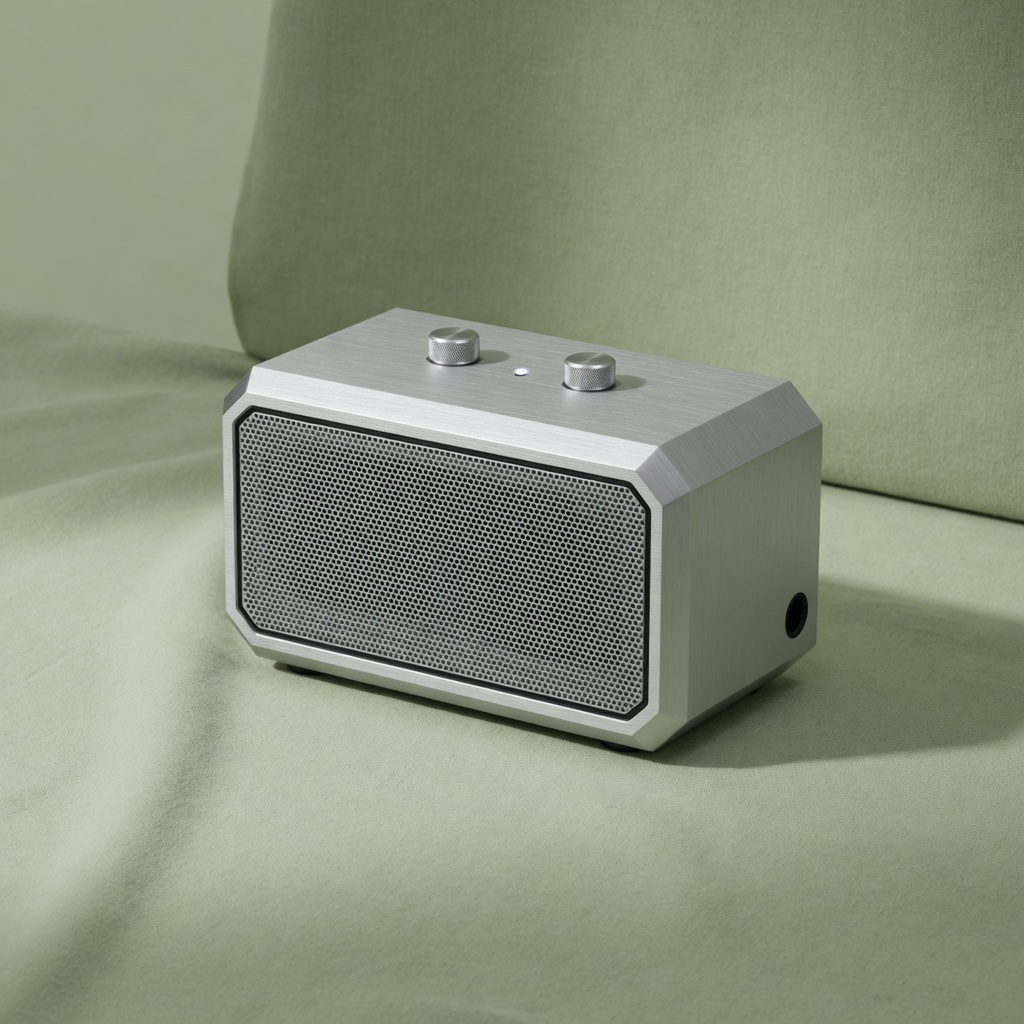 Precision speaker study